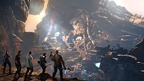 The Technomancer (DE)