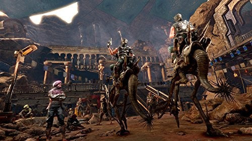 The Technomancer (DE)