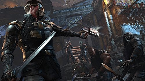 The Technomancer (DE)