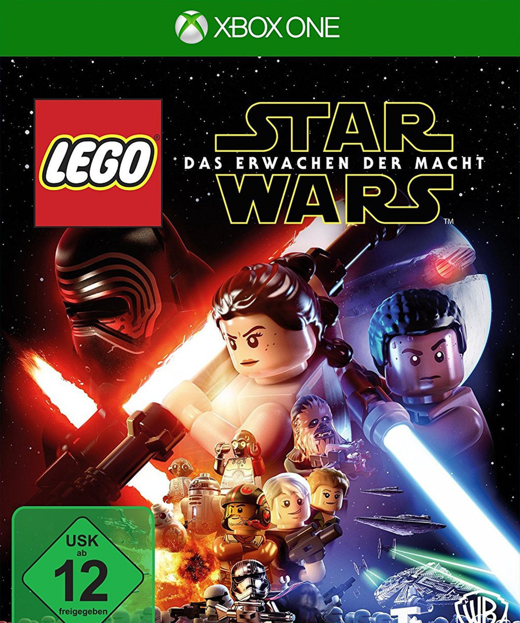 LEGO Star Wars: Das Erwachen der Macht (DE)