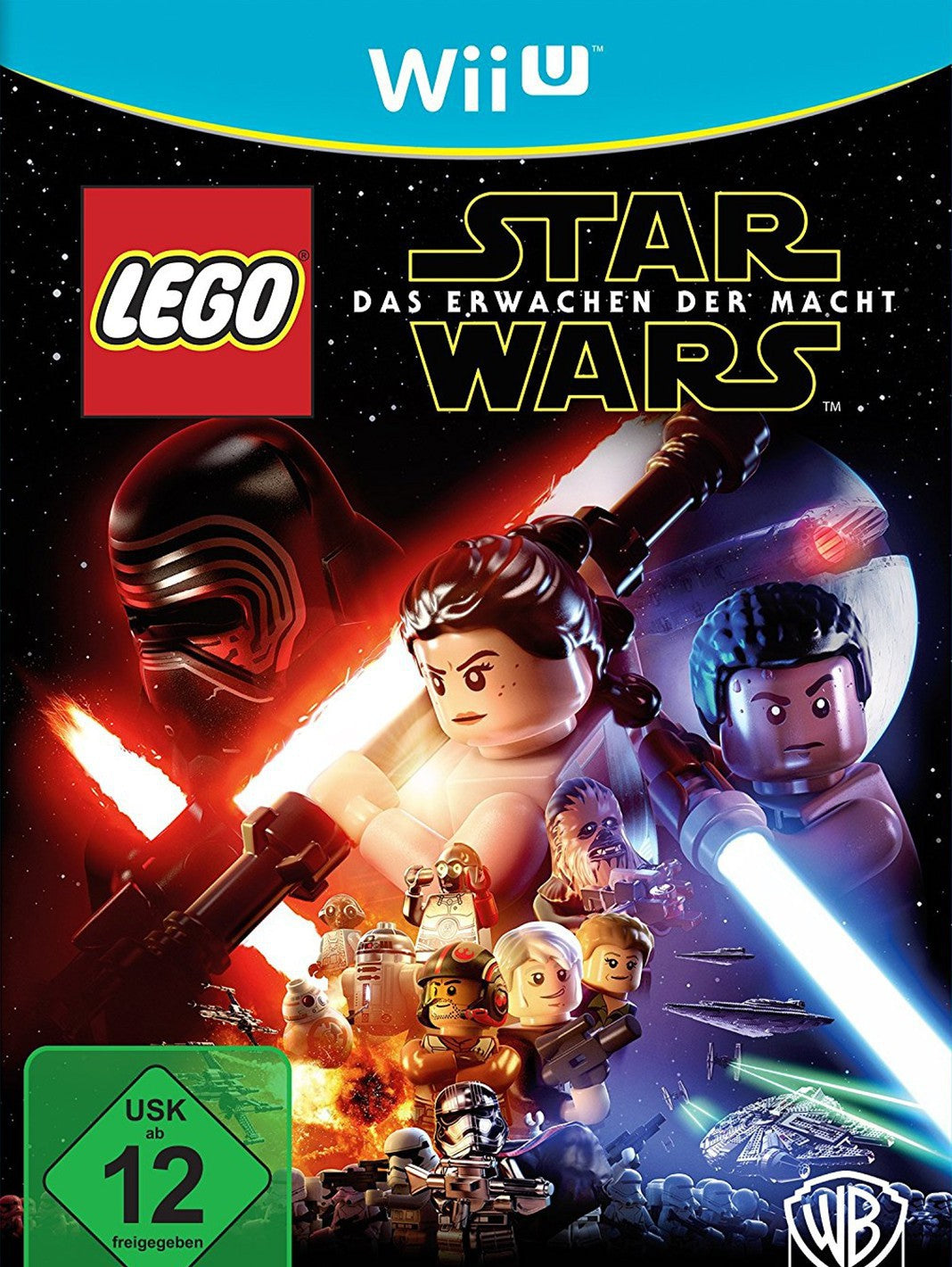 LEGO Star Wars: Das Erwachen der Macht (DE)