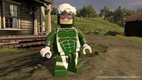 LEGO Marvel Avengers (DE)