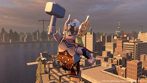 LEGO Marvel Avengers (DE)