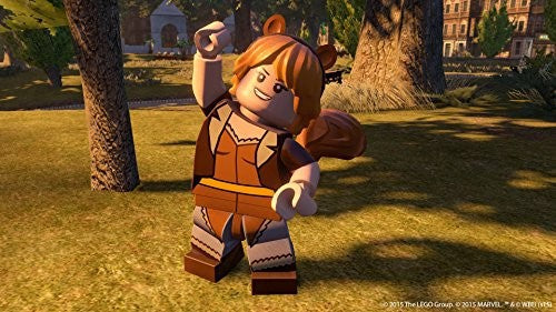 LEGO Marvel Avengers (DE)