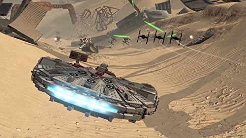 LEGO Star Wars: Das Erwachen der Macht (DE)