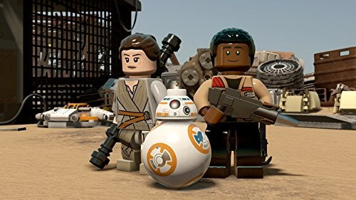 LEGO Star Wars: Das Erwachen der Macht (DE)
