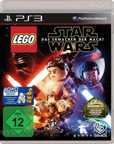 LEGO Star Wars: Das Erwachen der Macht (DE)