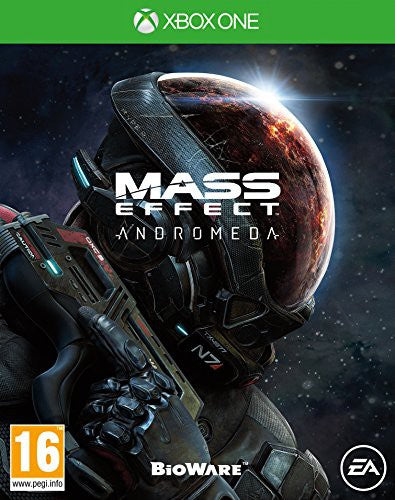 Mass Effect: Andromeda (AT)