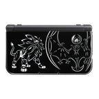 Konsole XL Pokémon Solgaleo & Lunala Edition + Netzteil — Pokémon Solgaleo & Lunala Edition