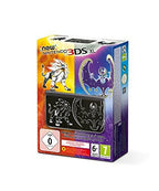 Konsole XL Pokémon Solgaleo & Lunala Edition + Netzteil — Pokémon Solgaleo & Lunala Edition