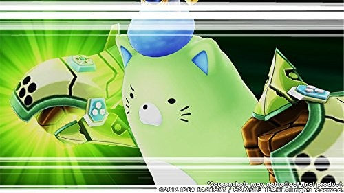 Fairy Fencer F: Advent Dark Force (DE)