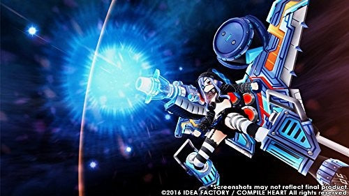 Fairy Fencer F: Advent Dark Force (DE)