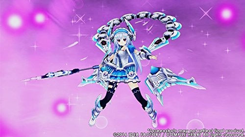 Fairy Fencer F: Advent Dark Force (DE)