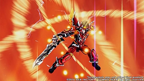 Fairy Fencer F: Advent Dark Force (DE)