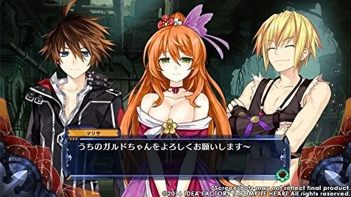 Fairy Fencer F: Advent Dark Force (DE)