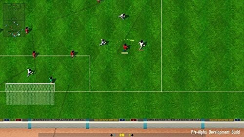 Dino Dini's Kick Off: Revival (DE)