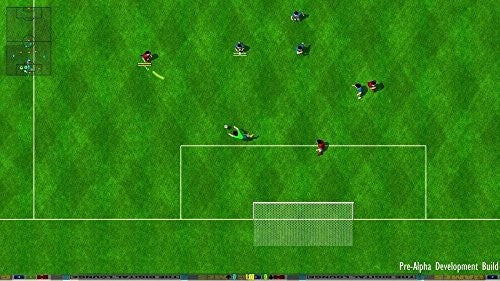 Dino Dini's Kick Off: Revival (DE)