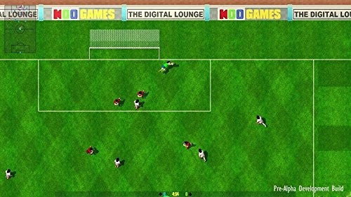 Dino Dini's Kick Off: Revival (DE)