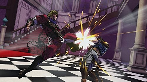 Jojo's Bizarre Adventure: Eyes of Heaven (GB)