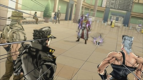 Jojo's Bizarre Adventure: Eyes of Heaven (GB)