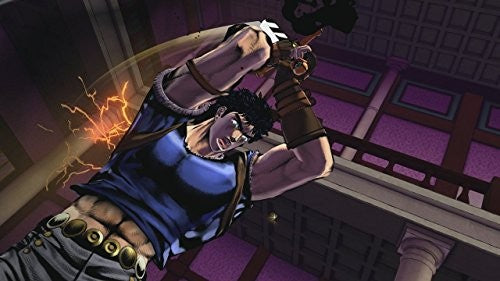 Jojo's Bizarre Adventure: Eyes of Heaven (GB)