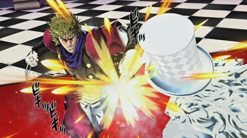 Jojo's Bizarre Adventure: Eyes of Heaven (GB)