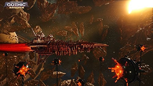 Battlefleet Gothic: Armada Limited Early Adopters Box