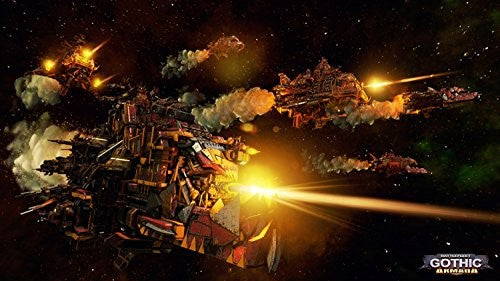 Battlefleet Gothic: Armada Limited Early Adopters Box