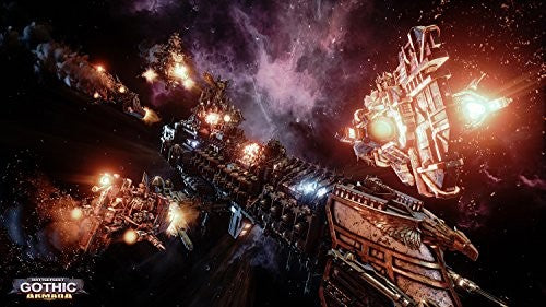 Battlefleet Gothic: Armada Limited Early Adopters Box