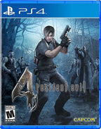 Resident Evil 4 HD (US)