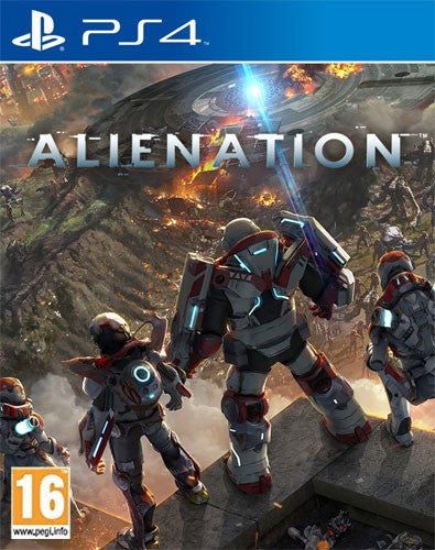 Alienation (GB)