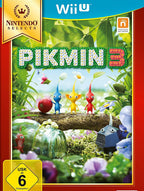 Pikmin 3 (DE) — Nintendo Selects