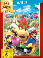 Mario Party 10 (DE) — Nintendo Selects