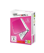Konsole XL Pink White + Netzteil