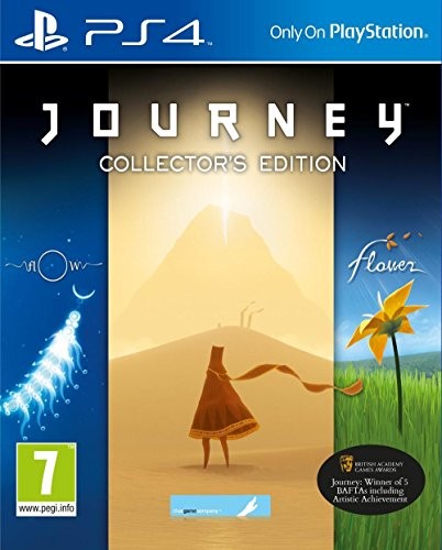 Journey (AT) — Collector's Edition