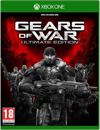 Gears of War (AT) — Ultimate Edition