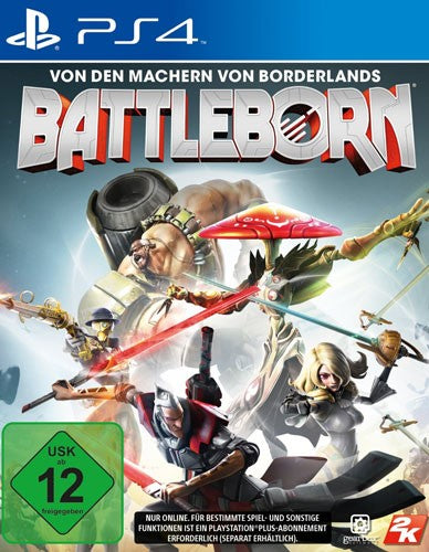 Battleborn (DE)