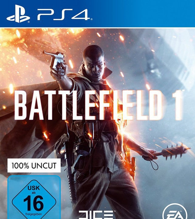 Battlefield 1 (DE)