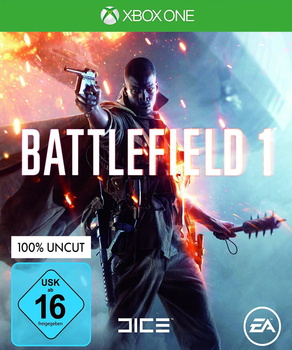 Battlefield 1 (DE)