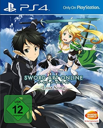 Sword Art Online: Lost Song (AT)