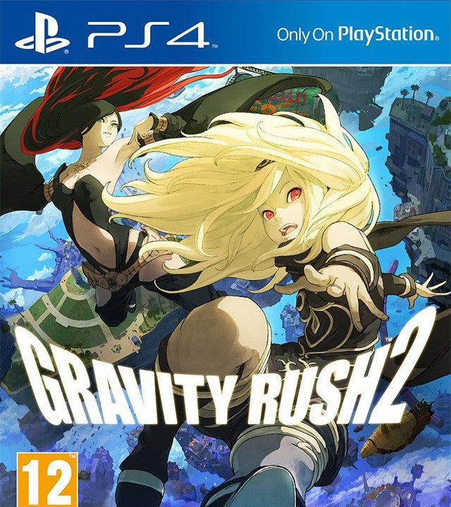 Gravity Rush 2 (AT)