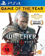 The Witcher III: Wild Hunt (DE) — Game of the Year Edition