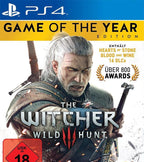 The Witcher III: Wild Hunt (DE) — Game of the Year Edition
