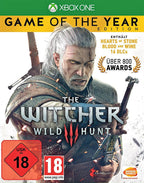 The Witcher III: Wild Hunt (DE) — Game of the Year Edition