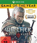The Witcher III: Wild Hunt (DE) — Game of the Year Edition