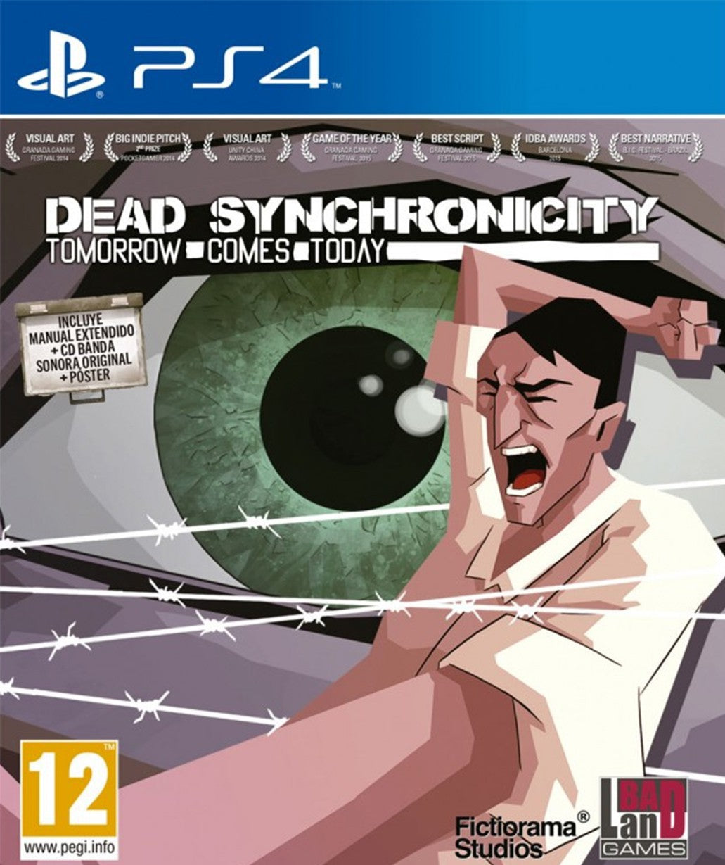 Dead Synchronicity: Tomorrow comes today (GB)