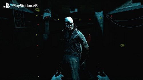 Until Dawn: Rush of Blood (DE)