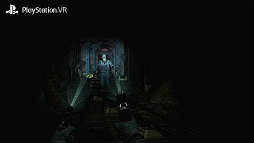 Until Dawn: Rush of Blood (DE)