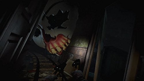 Until Dawn: Rush of Blood (DE)