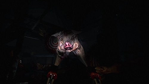 Until Dawn: Rush of Blood (DE)